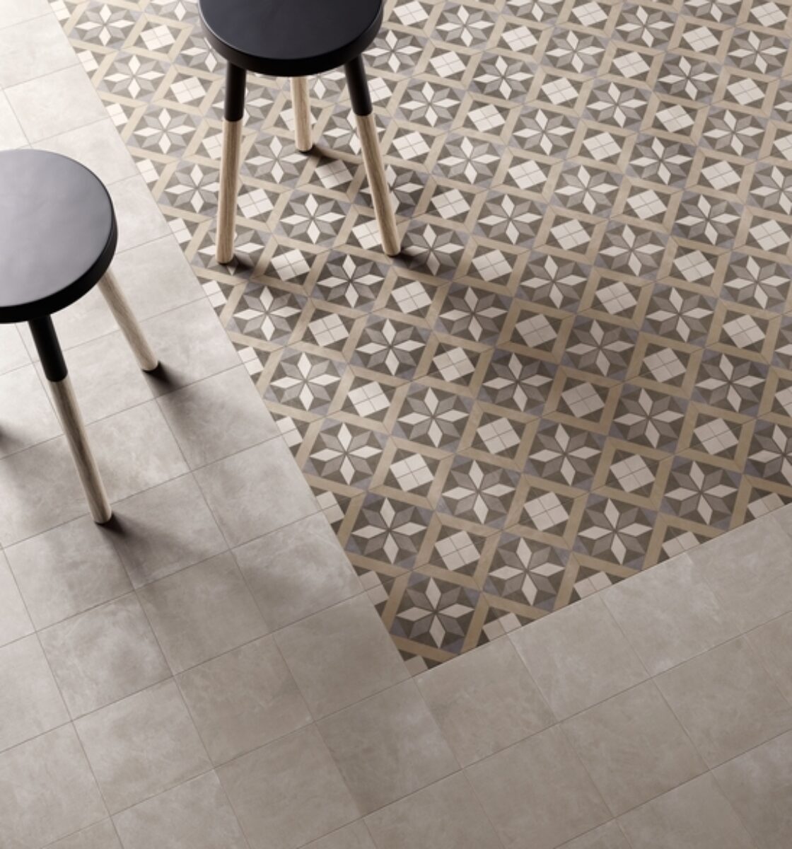 Sant’Agostino PATCHWORK CLASSIC PEARL NAT.