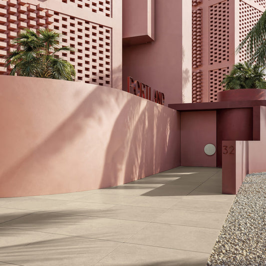 Serenissima & Cir P. DI PORTLAND 20 SABBIA STRUCT.