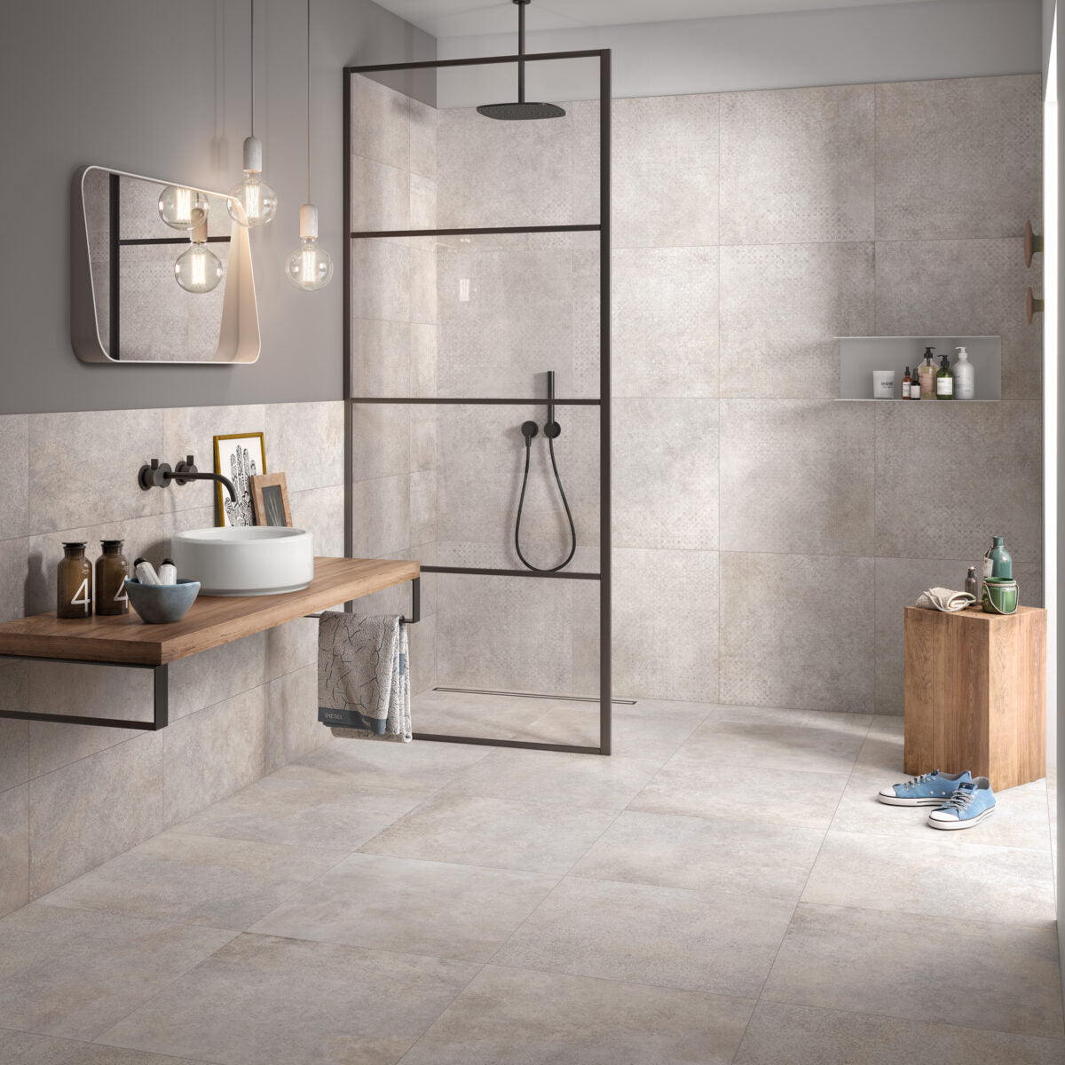 Sintesi CONCEPT STONE SILVER NAT.