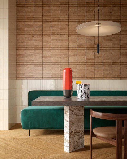 Sant’Agostino TETRIS BLOCK COTTO MAT