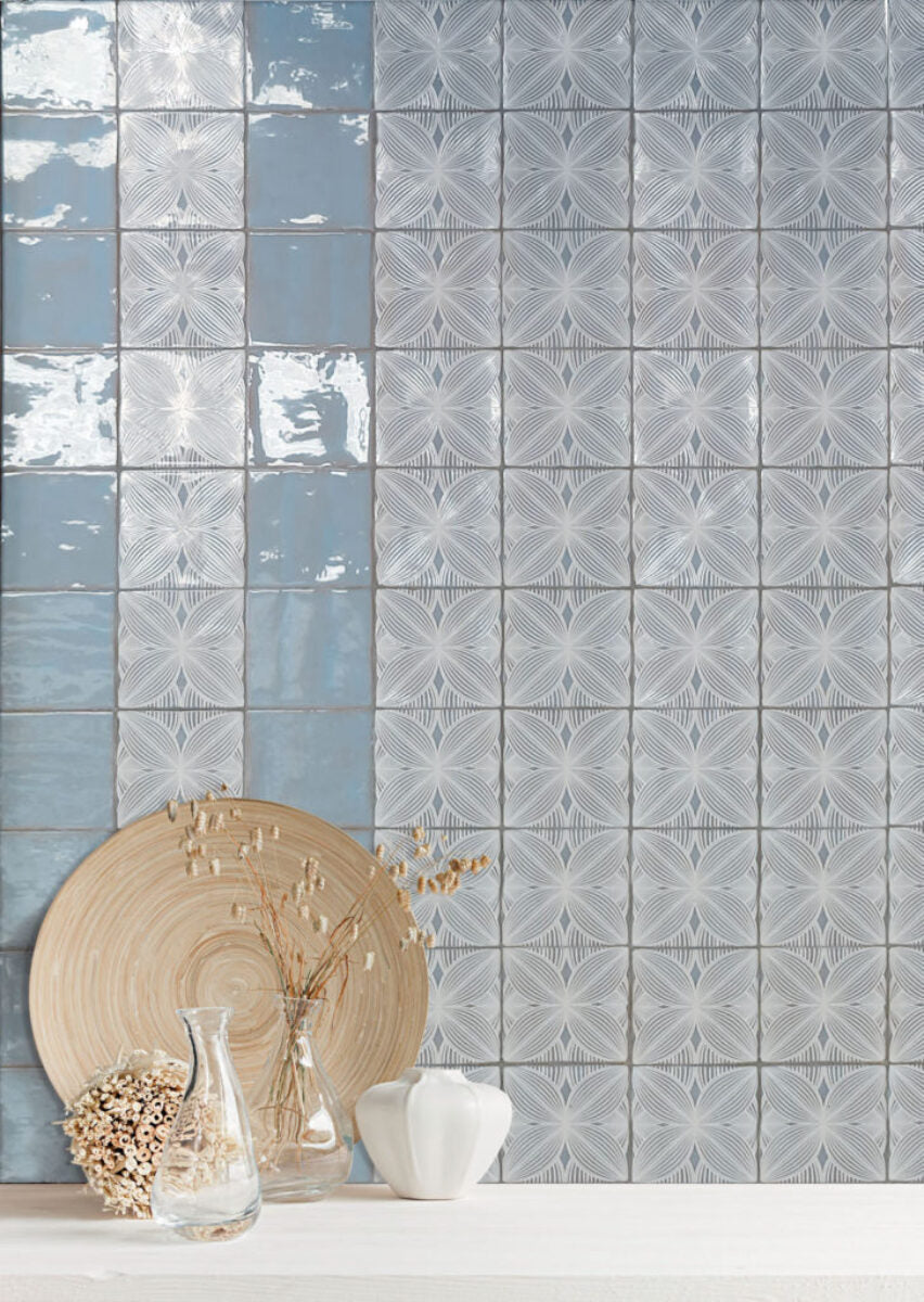 Nanda Tiles MELODY VIOLETA BLINK.