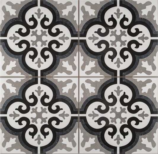 Cemento Decor Manisa Black main image