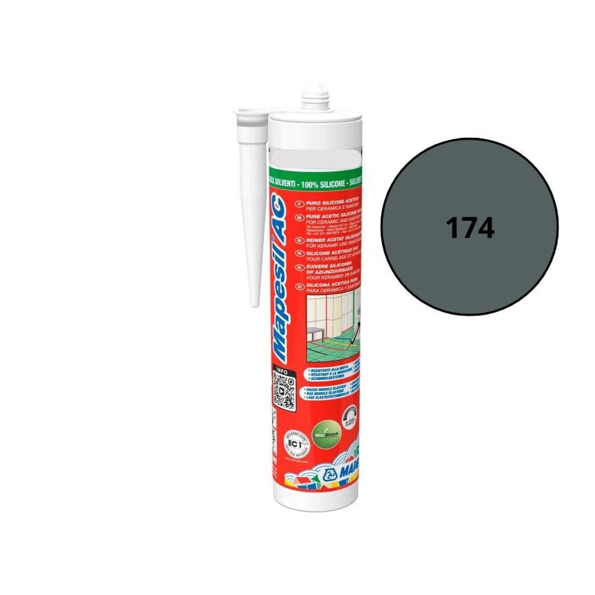 Mapei MAPESIL AC