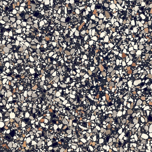 Del Conca FRAMMENTI FR 8 NERO MICRO NAT. main image