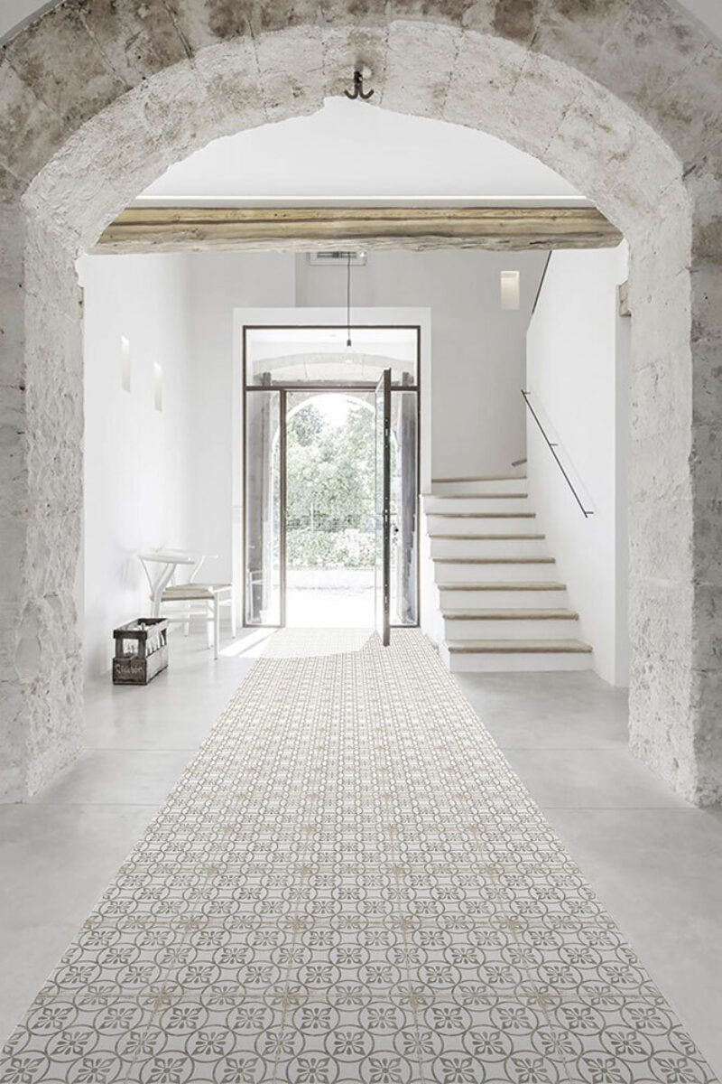 Nanda Tiles GRAFTON CAPEL TAUPE NAT.