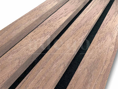 Akoestische wand panelen