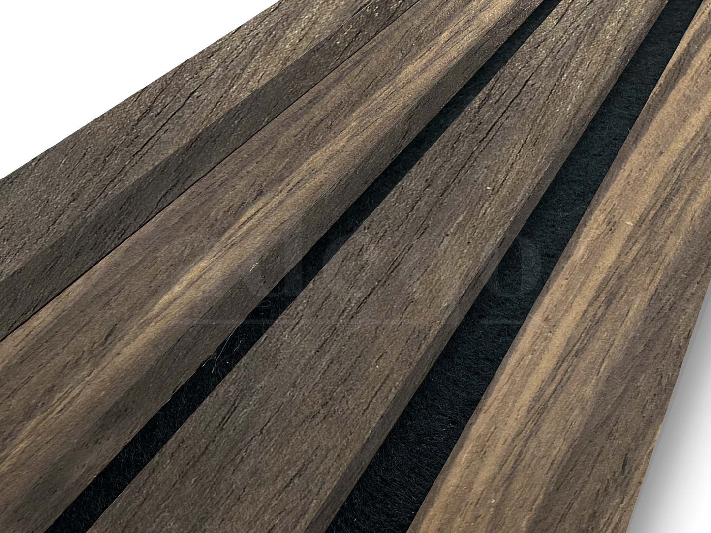 Akoestische wand panelen