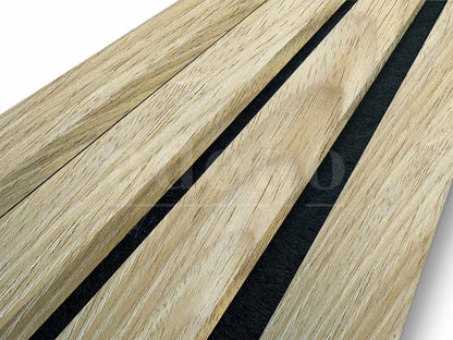 Akoestische wand panelen