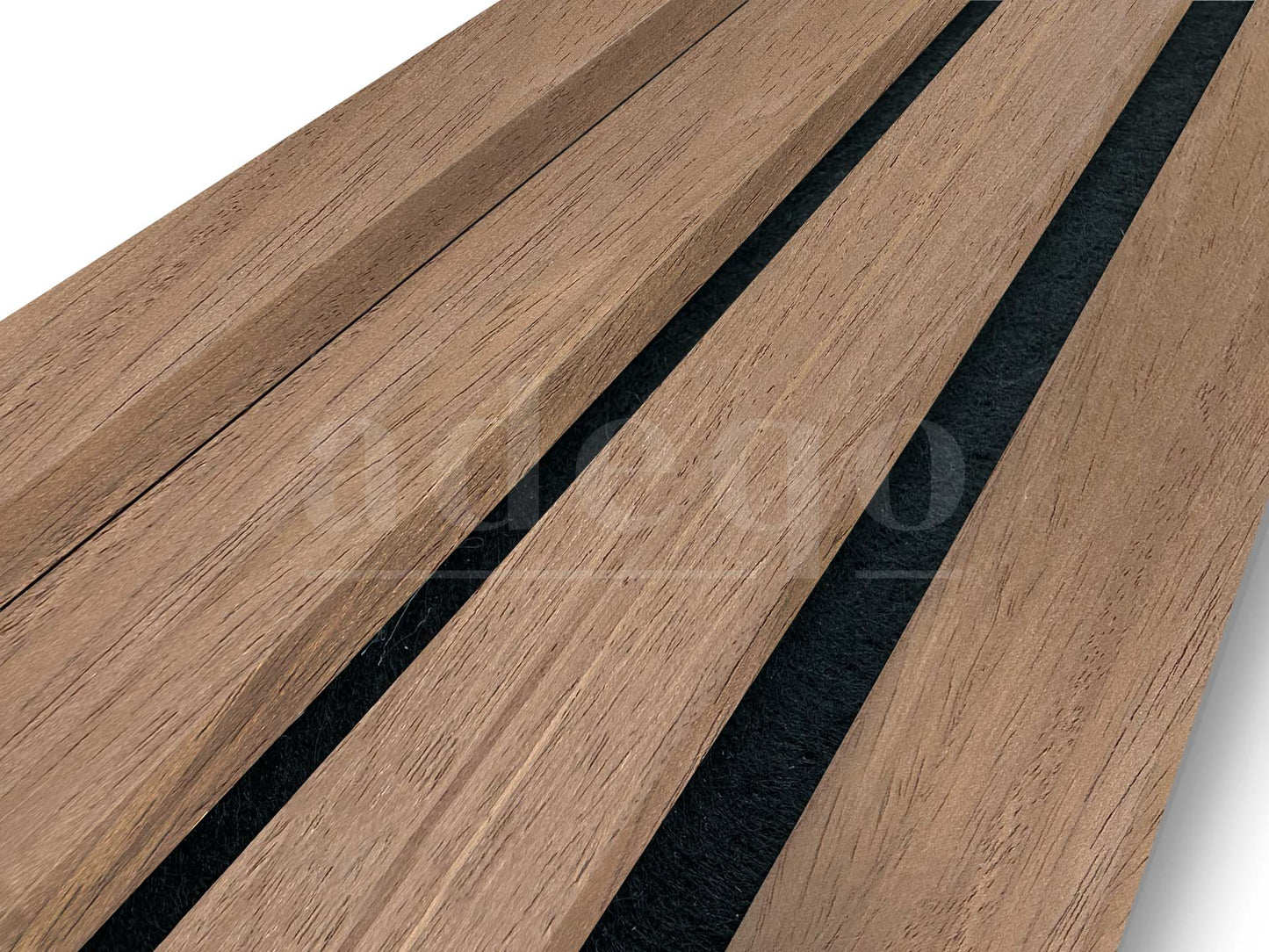 Akoestische wand panelen