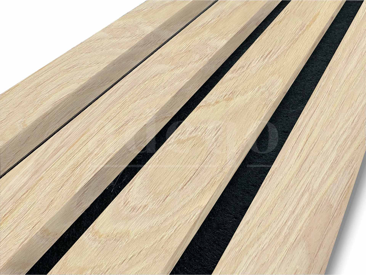 Akoestische wand panelen