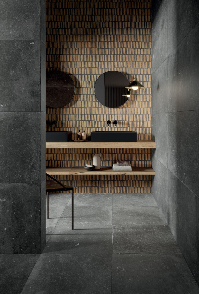 Flaviker NORDIK STONE BLACK NAT.