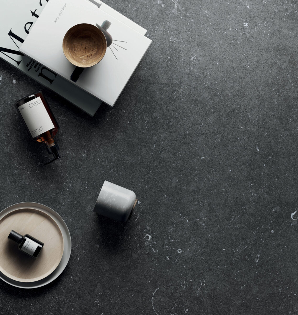 Flaviker NORDIK STONE BLACK NAT.