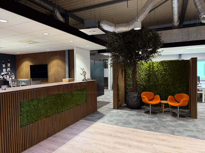 Akoestische wand panelen