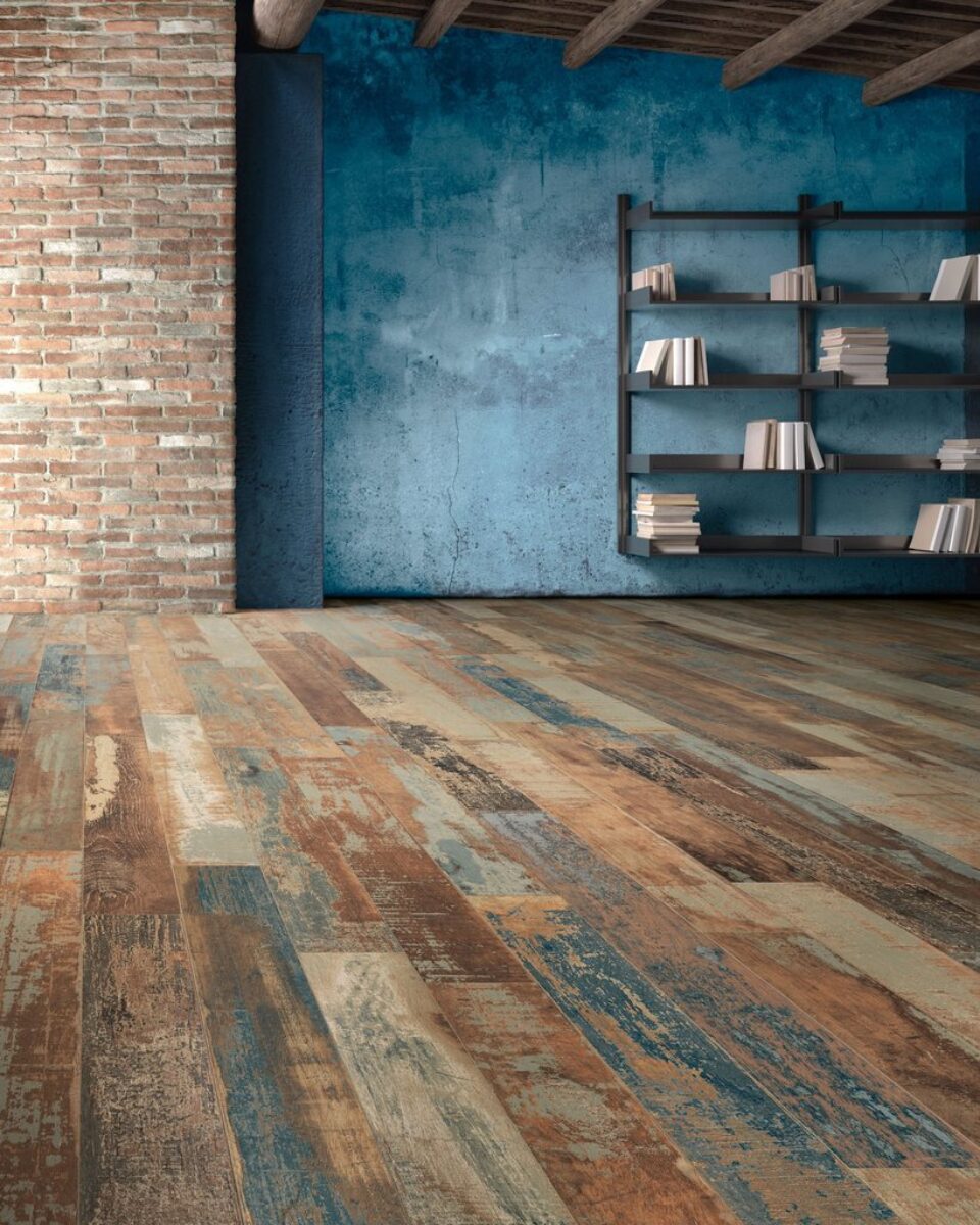 Sant’Agostino COLORART NAVY NAT.