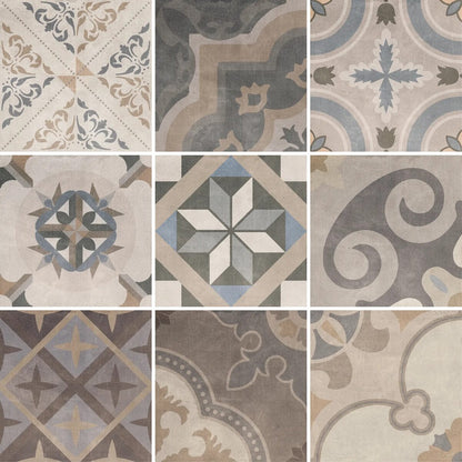 Sant’Agostino PATCHWORK CLASSIC MIX (RANDOM) NAT. main image