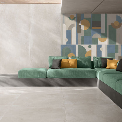 Cerdomus CONCRETE ART AVORIO NAT.