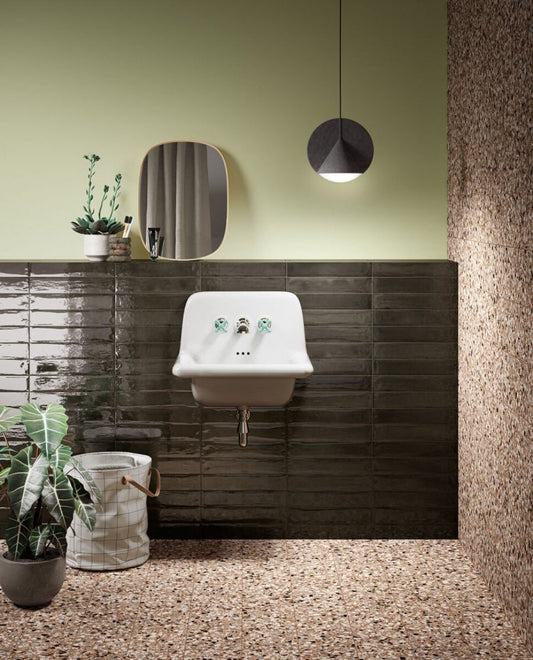 Del Conca FRAMMENTI FR 6 TERRACOTTA MICRO NAT.