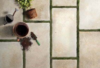 Del Conca FORUM2 DUE HFR 201 BEIGE STRUCT.