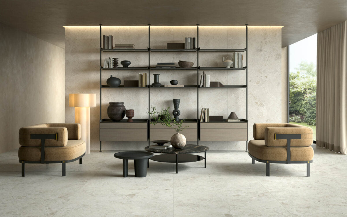 Cerdomus BRECCIA PARADISO WHITE NAT.