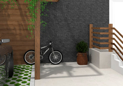 Ecoceramic BEHOBIA NEGRO MAT