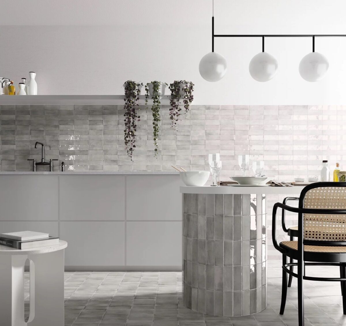 Equipe COCO AMBER GREY BLINK.