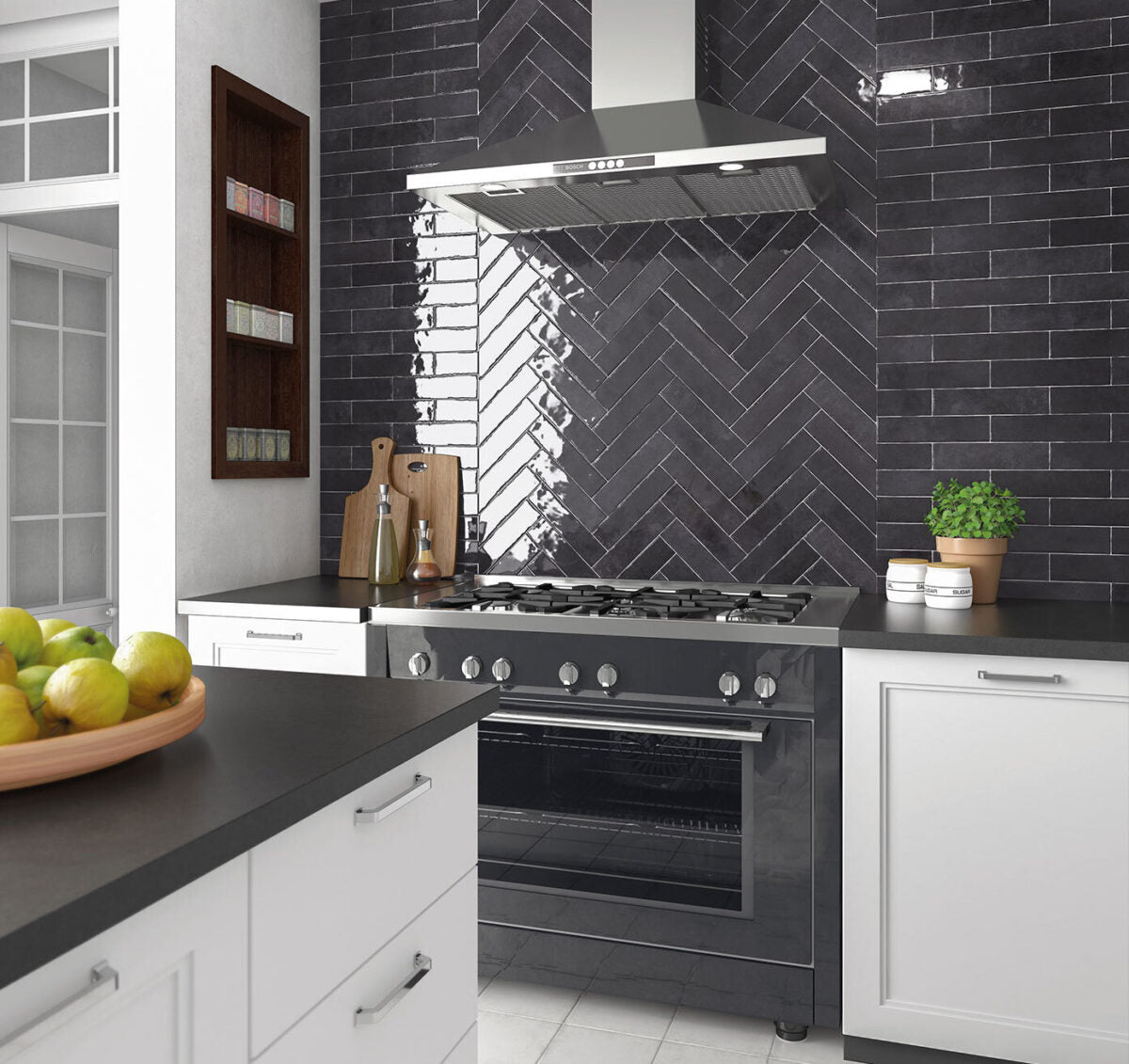 Equipe TRIBECA BASALT BLINK.