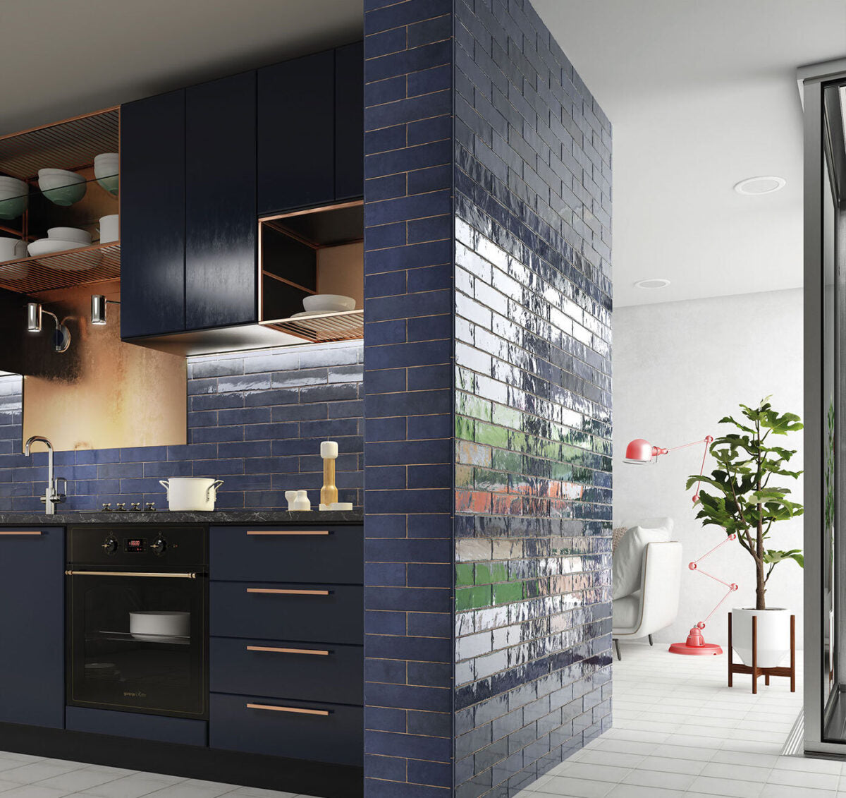 Equipe TRIBECA BLUE NOTE BLINK.