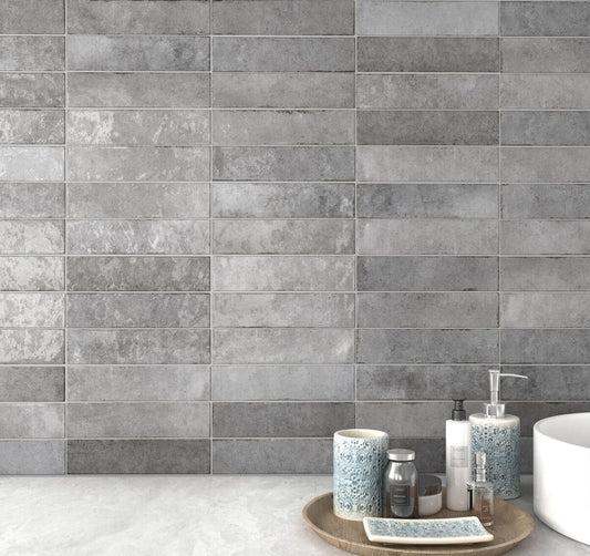 Equipe TRIBECA GREY WHISPER BLINK.