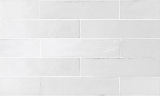 Equipe TRIBECA GYPSUM WHITE BLINK. main image
