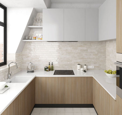 Equipe TRIBECA OATMEAL BLINK.