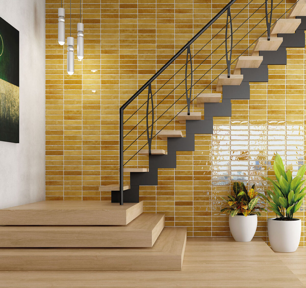 Equipe TRIBECA POLLEN BLINK.