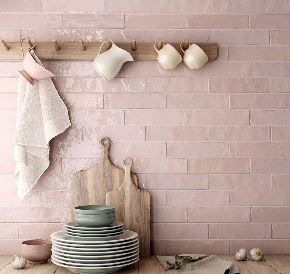 Equipe TRIBECA TEA ROSE BLINK.