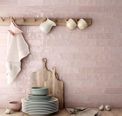 Equipe TRIBECA TEA ROSE BLINK.