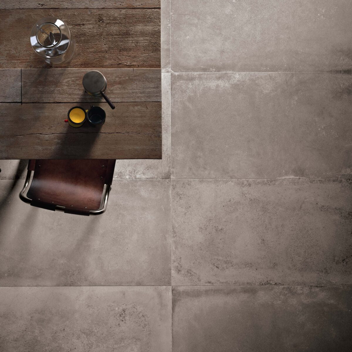 Flaviker BACKSTAGE TAN NAT.