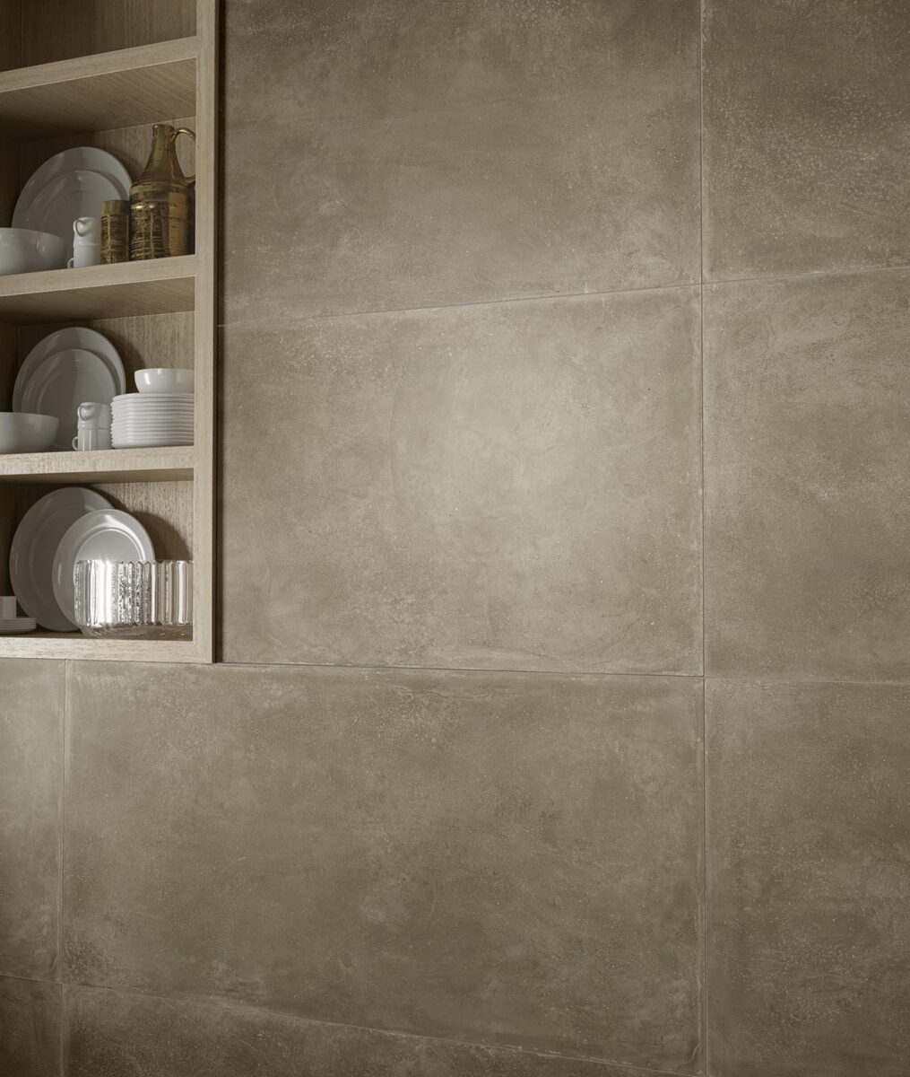 Piemme GLITCH CLAY NAT.