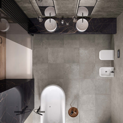 Flaviker HYPER GREY NAT.