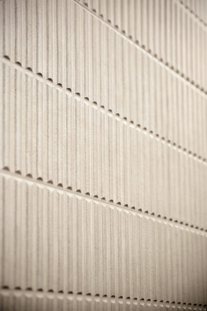 Piemme HOMEY STRIPES WHITE MAT