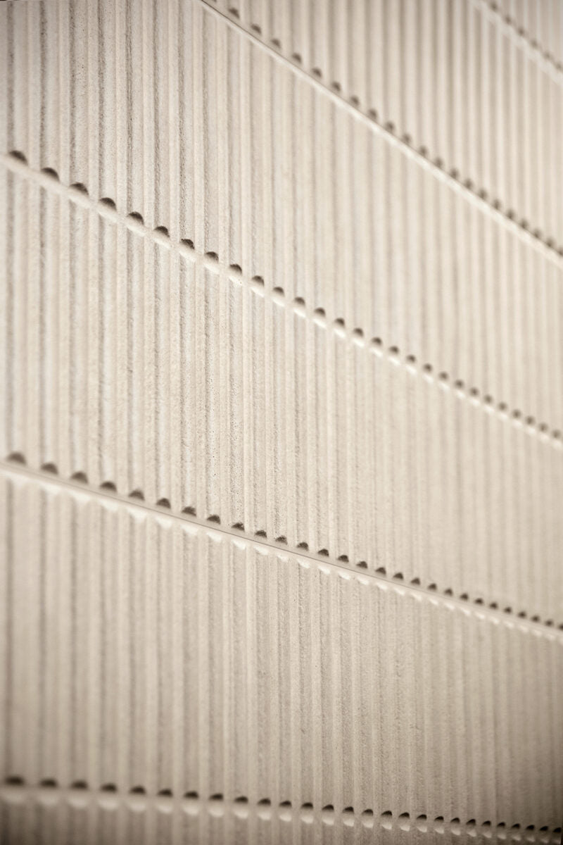 Piemme HOMEY STRIPES WHITE MAT