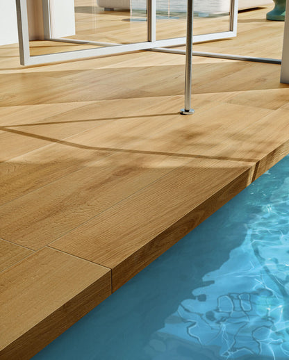 Serenissima & Cir ROVERE 20 NATURALE STRUCT.