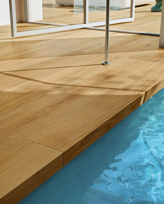 Serenissima & Cir ROVERE 20 NATURALE STRUCT.