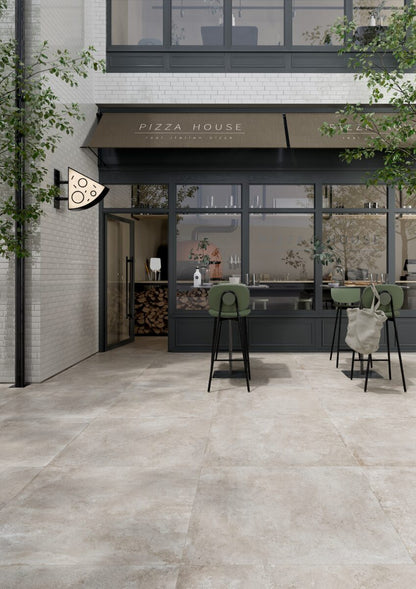 La Fabbrica P. D. CHAT. 20 FONTAIN. (BEIGE) STRUCT.