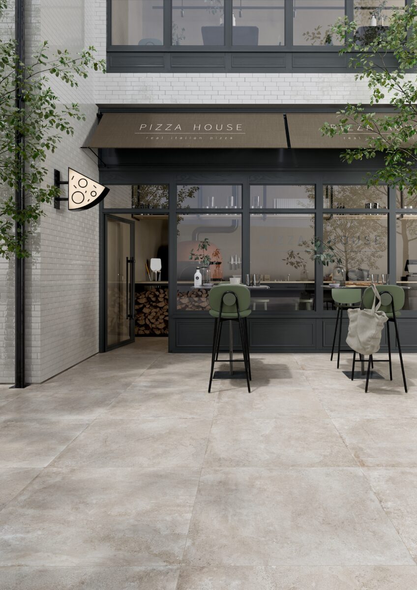 La Fabbrica P. D. CHAT. 20 FONTAIN. (BEIGE) STRUCT.