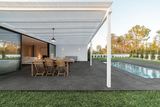 La Fabbrica SKYLINE 20 ANTRACITE STRUCT.