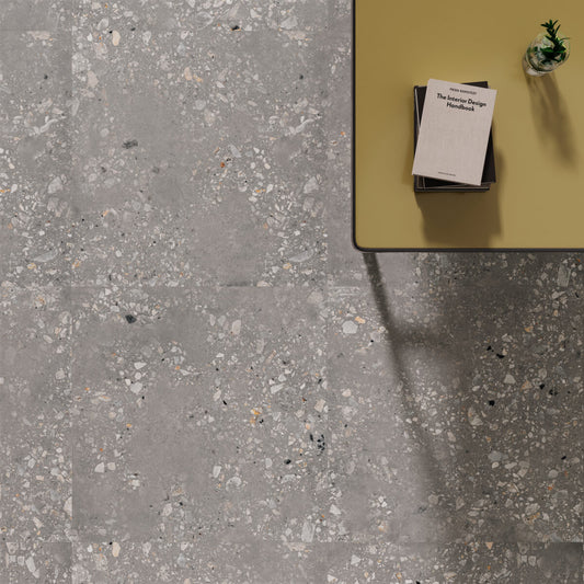 Sant’Agostino LOGICO COSMO GREY NAT.