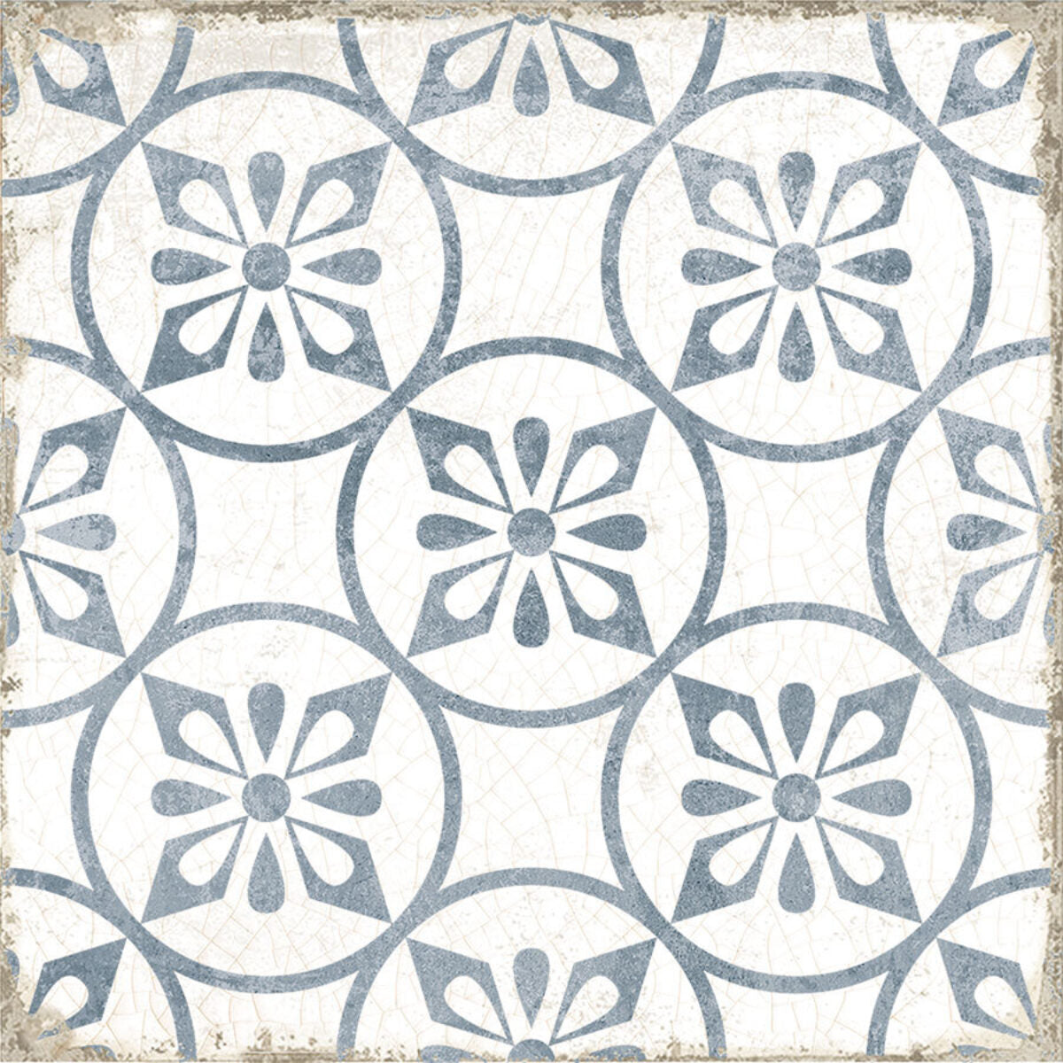 Nanda Tiles GRAFTON CAPEL BLUE NAT. main image