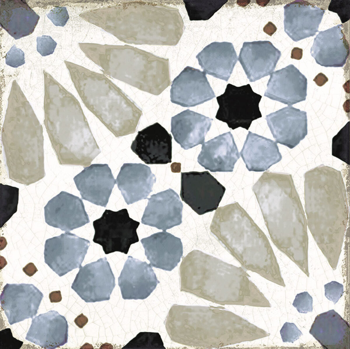 Nanda Tiles GRAFTON MINA NAT. main image