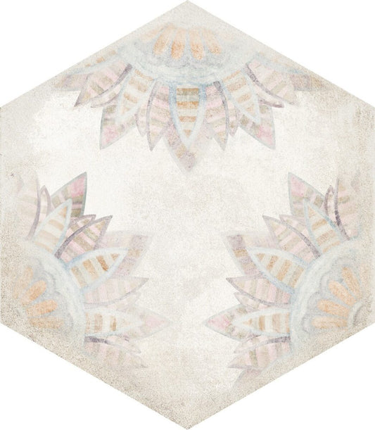 Nanda Tiles HABITANIA FLORA NAT. main image