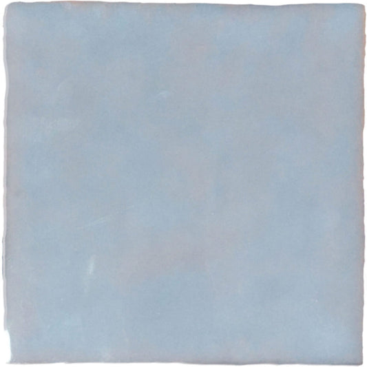 Nanda Tiles MELODY LYRIC BLUE BLINK. main image