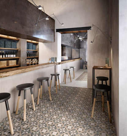 Sant’Agostino PATCHWORK CLASSIC 04 NAT.