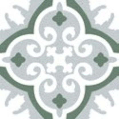 Olivia Tiles FLORAL PARIS NAT. main image